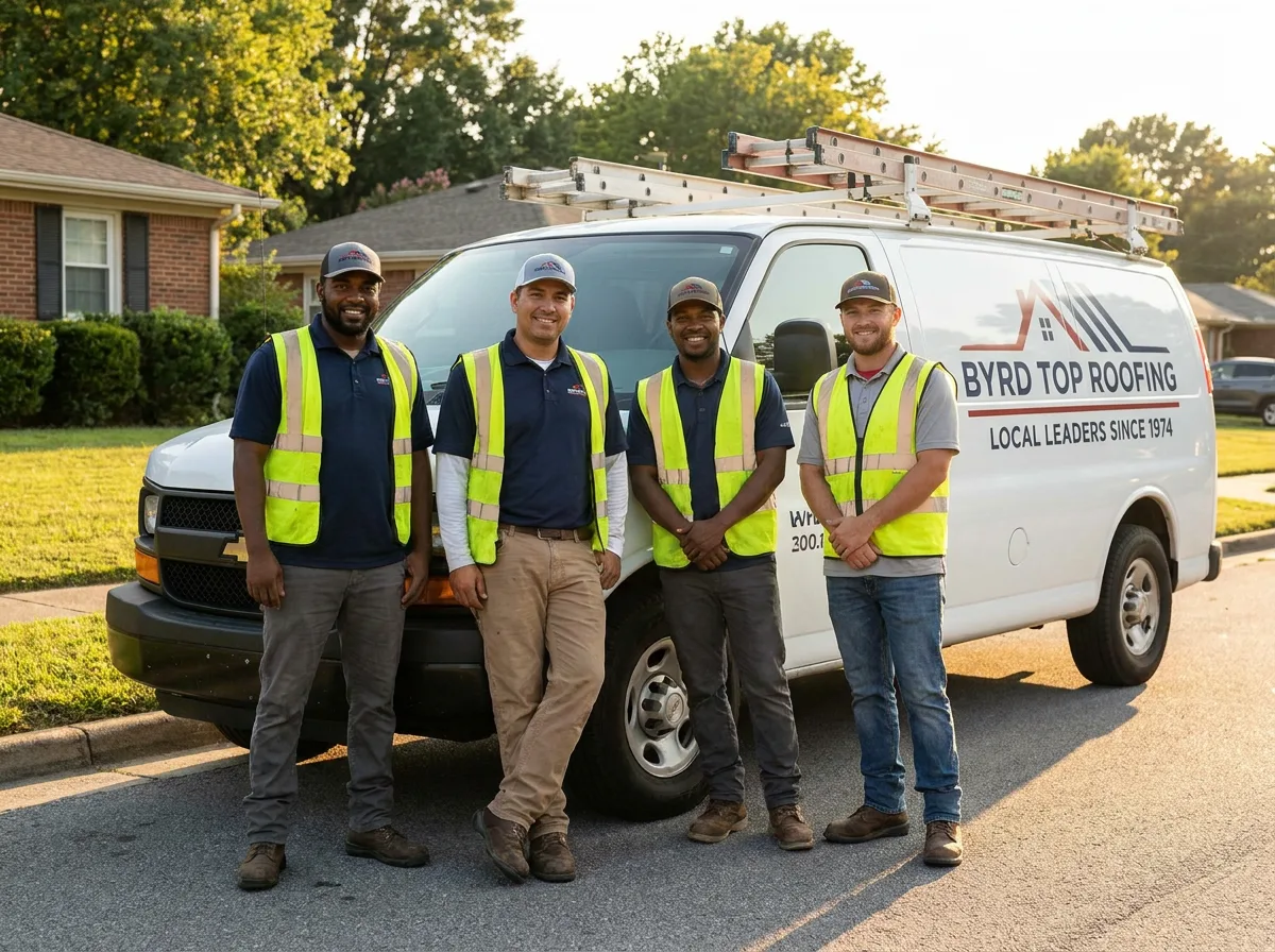 Roofing company in Rogersville, PA